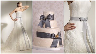 Wedding Cake Brooches on Wedding Design Blog  Wedding Cake Inspiration From Your Wedding Dress