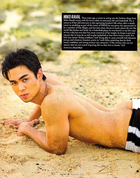 Miko Raval