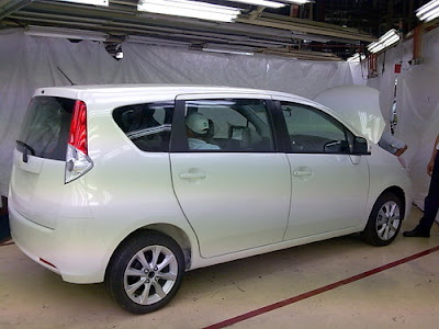 Produa MPV ALZA