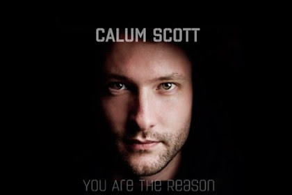 Lirik Lagu Calum Scott - Cause You're The Reason dan Terjemahan Bahasa Indonesia 