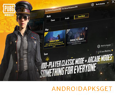 PUBG Mobile APK Free Download