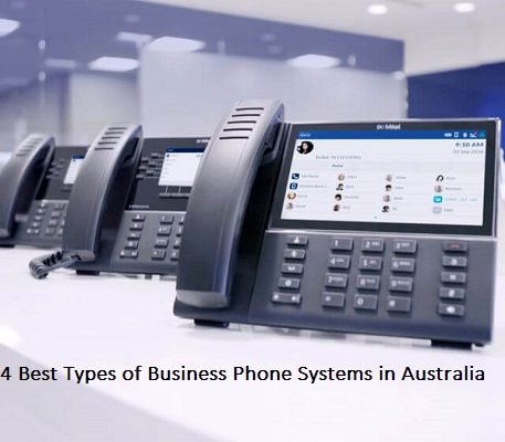 Business Phone Systems in Australia 