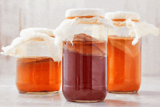 kombucha, fermenting, saving money, 2020 resolutions