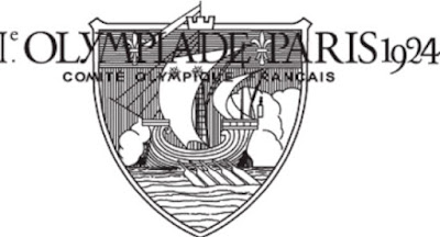 Logo Olimpiade 1924