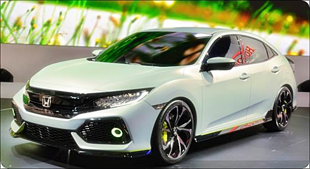 2017 Honda Civic Hatchback