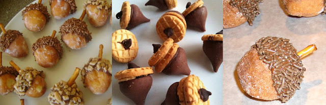 Acorn treats