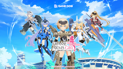 Frame Arms Girl