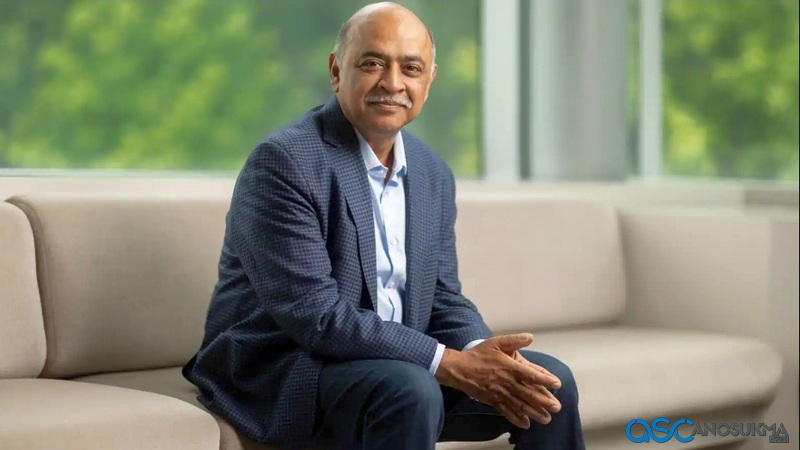 CEO IBM Arvind Krishna - Bos Besar Perusahaan Teknologi Dunia Yang Berasal Dari India