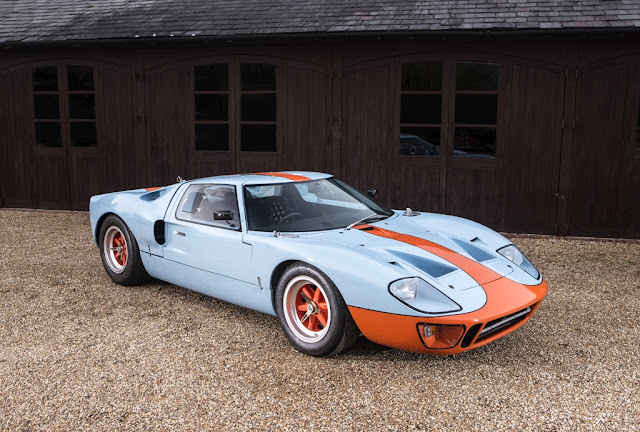 1987 Ford GT40