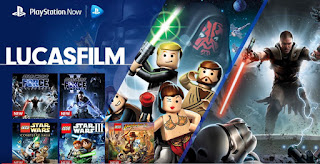 lucasfilm sony playstation now