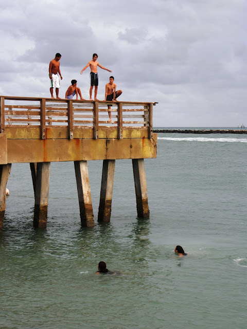 Miamia Beach Pier