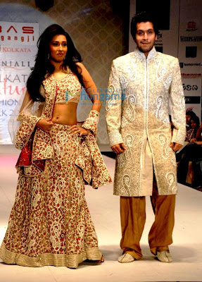Fashion Week 2010 , model
