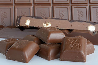 Las Barra de Chocolates y sus beneficios saludables