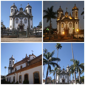 Igreja São Francisco de Assis - São João del Rei - MG