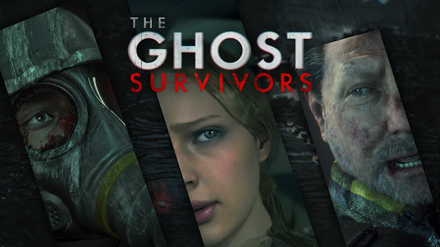 Resident Evil 2: The Ghost Survivors