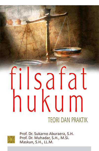 Ebook Majalah Indonesia: Download Buku Filsafat Hukum: Teori & Praktik pdf