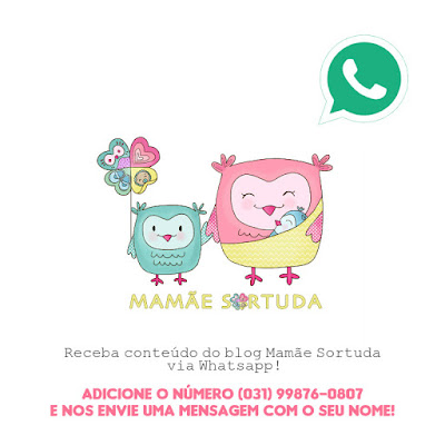 whatsapp Blog Mamãe Sortuda