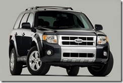 2008 Ford Escape