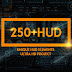 Videohive - 250 HUD SCI-FI 17654859 AE  mega 772.6 MB