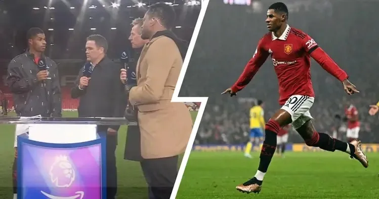 'It's A Completely Different Mindset To Last Season':  Rashford Hail Ten Hag's Impact