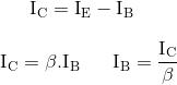 Karakteristik Transistor PNP