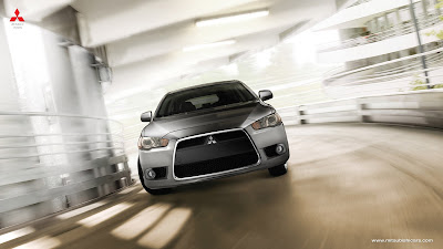 Mitsubishi Lancer 2013