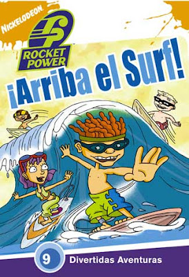 Rocket Power Cell Phone Wallpapers