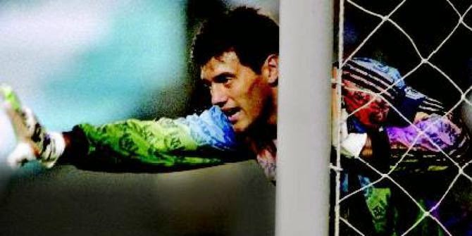 Ritual Atlet Sepakbola Paling Unik Di Dunia