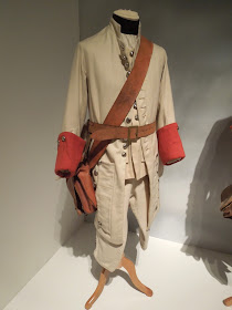 Barry Lyndon French regimental soldier costume
