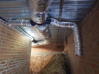 Subfloor Ventilation