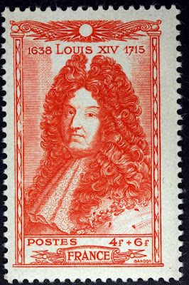 Louis XIV, king of France