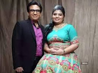 dilip joshi wife in real life