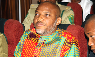 BIAFRA LEADER NNAMDI KANU TOPS THE IGBO DISTINGUISHED PERSONALITIES OF 2016