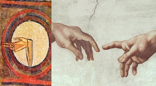 Mâna lui Dumnezeu: Simbol și semnificație