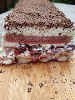 Recept: Kersentiramisu met chocoalde 