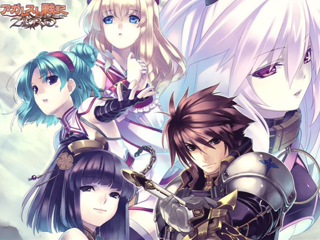 Record of Agarest War Zero Download Game