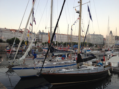 Por E.V.Pita.... The Tall Ships Races 2012 (Corunna) / por E.V.Pita....The Tall Ships Races 2012 (escala en A Coruña)