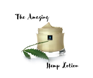 hemp lotion