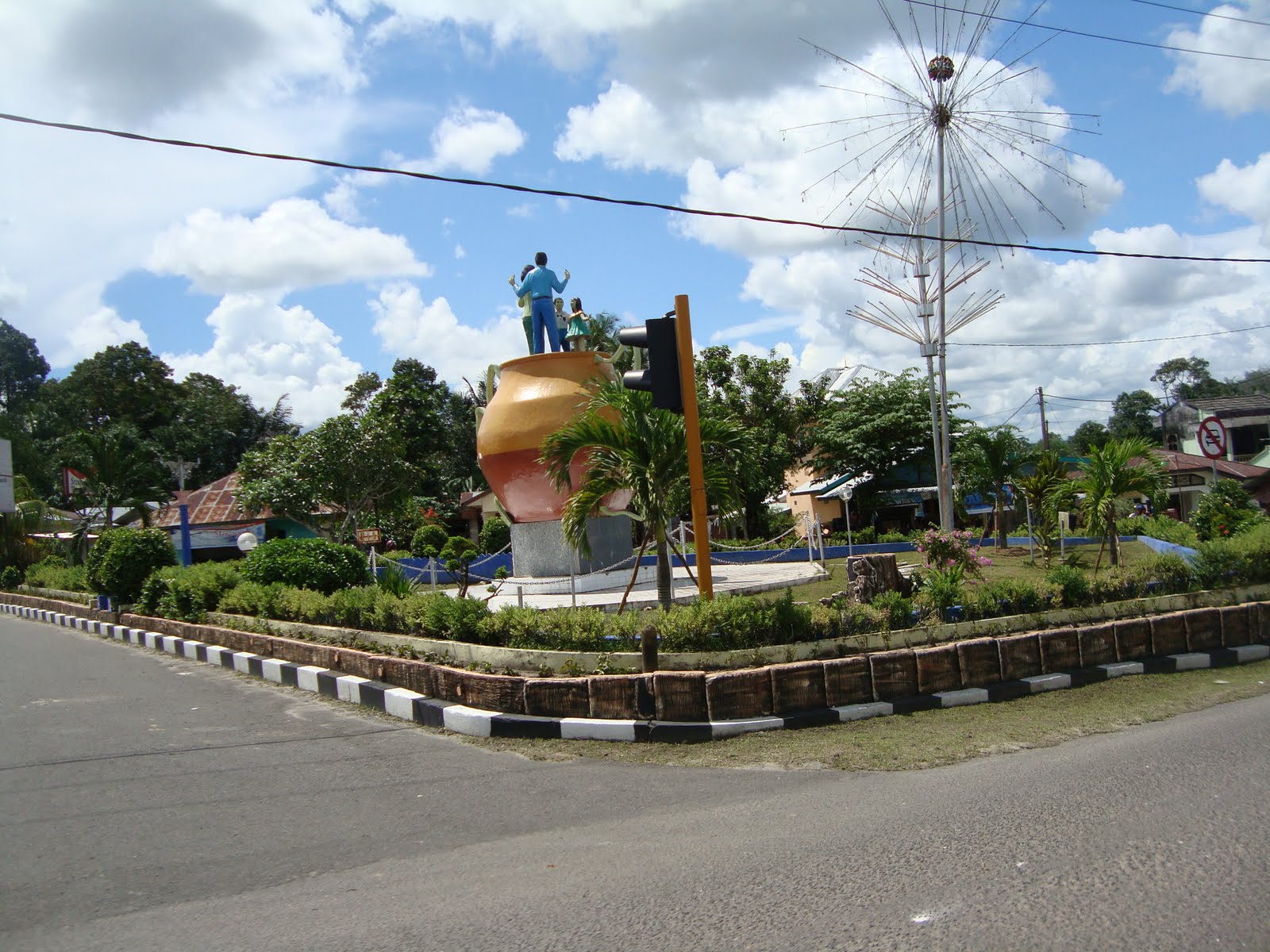  Kota Tanjung Pandan kabupaten Belitung Bumi Nusantara