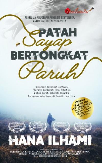 Patah Sayap Bertongkat Paruh, Novel Patah Sayap Bertongkat Paruh, Drama Patah Sayap Bertongkat Paruh, Novel Online, Drama Melayu, Drama Adaptasi Novel, Drama Astro 2019, Drama Melayu 2019, Baca Online Novel Patah Sayap Bertongkat Paruh Bab 1 Hingga Bab 15, Cover Depan Novel Patah Sayap Bertongkat Paruh, Novelis Hana Ilhami, Cast, Pelakon Drama Patah Sayap Bertongkat Paruh, Watak Pelakon, Aaron Aziz yang melakonkan watak Talhah, Fasha Sandha sebagai Aliah, Zarul Husin pula sebagai Hisyam, Jalil Hamid (Pak Osman), Amelina (Maznah), Sofia Dendroff (Sarah), Amira Othman (Ros), Elly Mazlein (Hasnah), Hanna Aqeela (Diana), Lydiawati, Ika Nabila (Adawiyah),