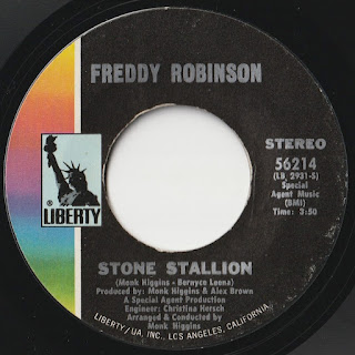 Freddie Robinson - Stone Stallion