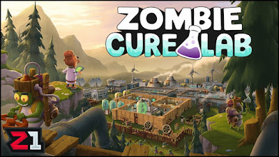 Zombie Cure Lab New Game Pc Steam