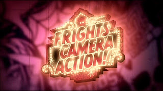 Monster High: Frights, Camera, Action!