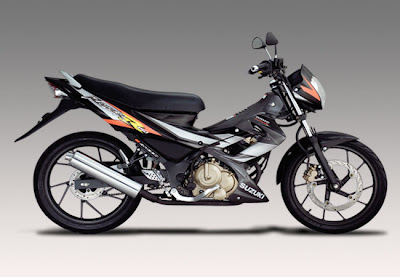 Suzuki Satria F 150 pic