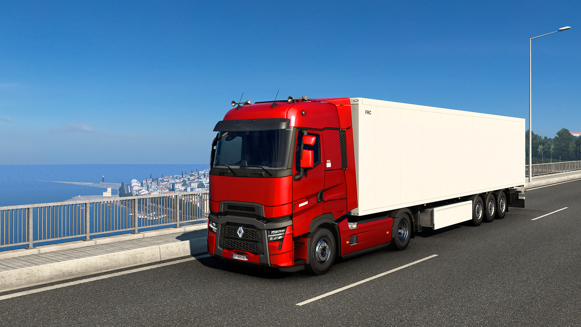 Scs Software S Blog Renault Trucks T T High Evolution Community Design Contest