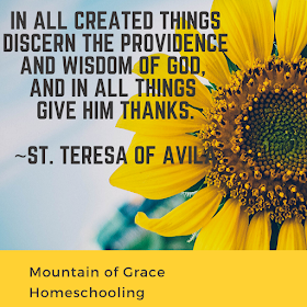 Saint Teresa of Avila