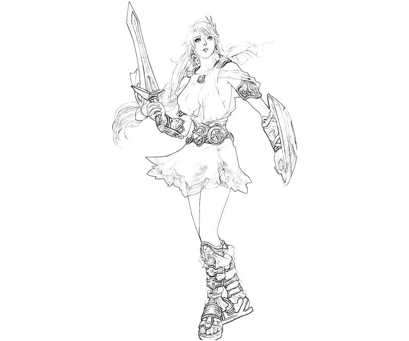 printable-sophitia-action_coloring-pages-6