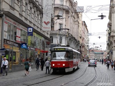 Tatra K2MM, Dopravní podnik města Brna