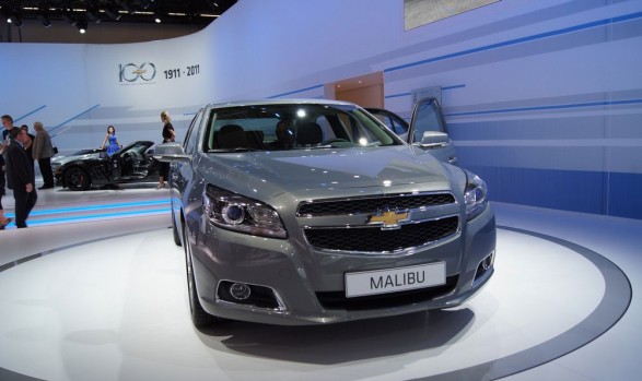 Chevrolet Malibu