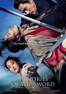 Film Memories of the Sword 2015 HDRip 720p Subtitle Indonesia